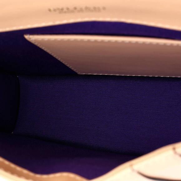 Bvlgari Small Serpenti Forever Square Shoulder Bag Leather - Picture 6 of 6